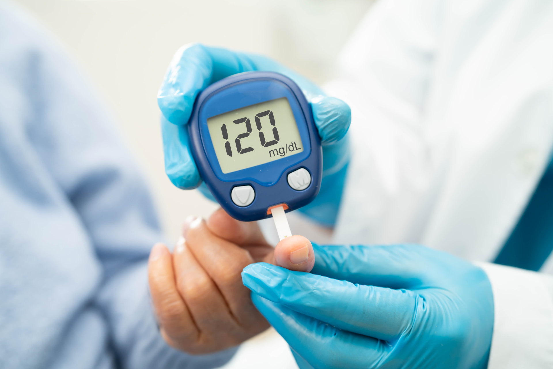 Unstable blood sugar levels
